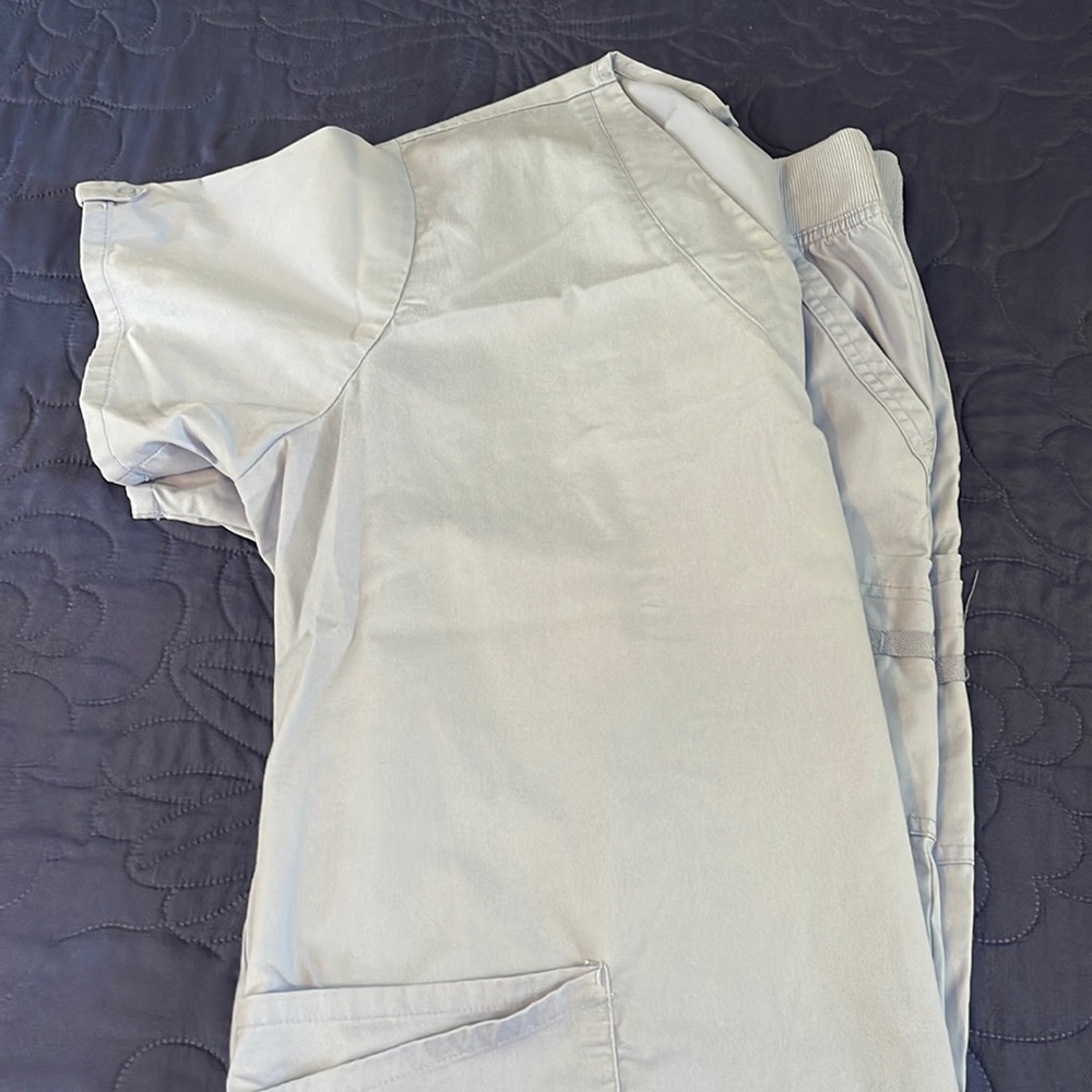 Plus Size Scrubs